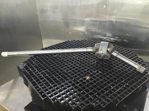 Liebherr Propellerwelle